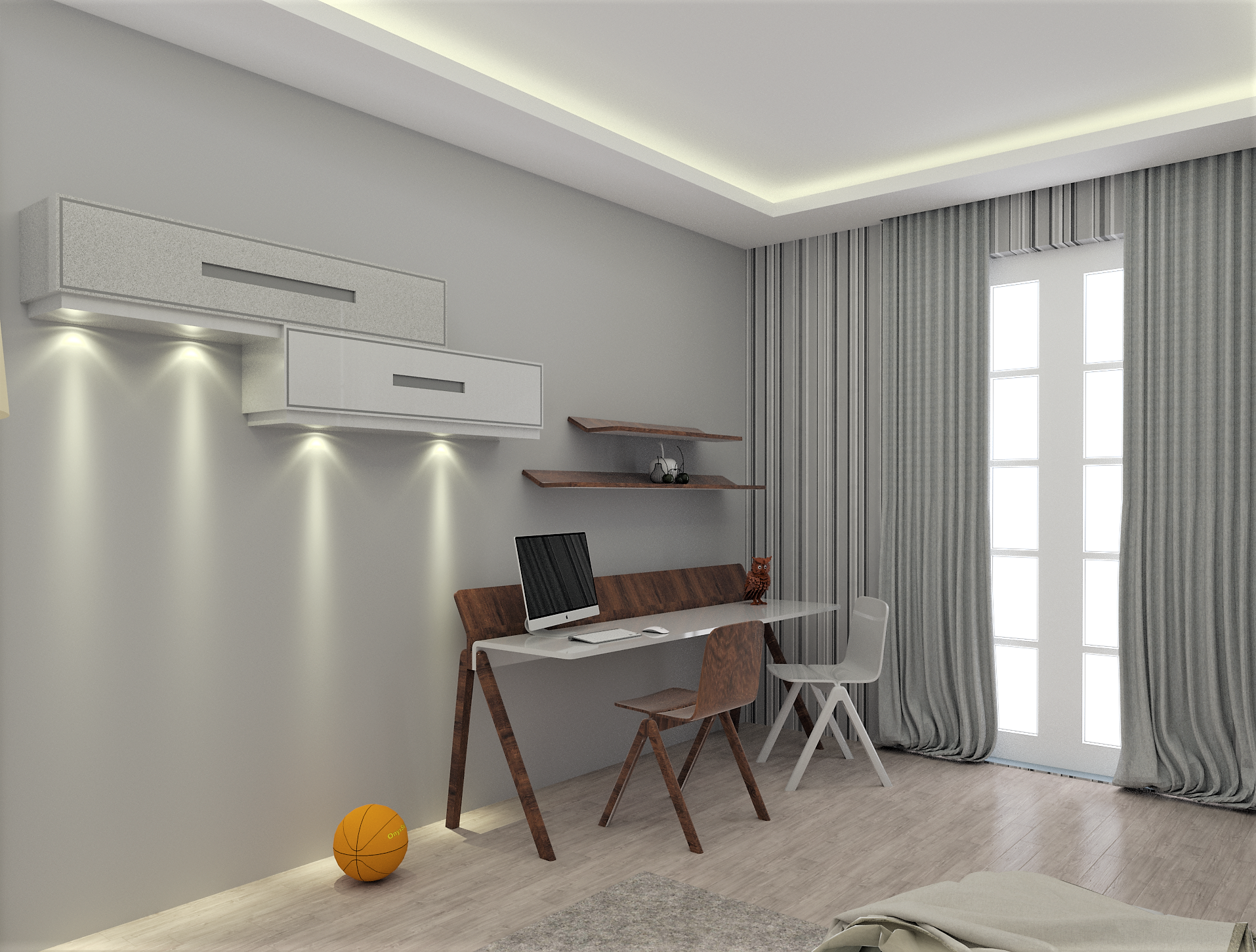 Ö.Y GENÇ ODASI KARATAŞ